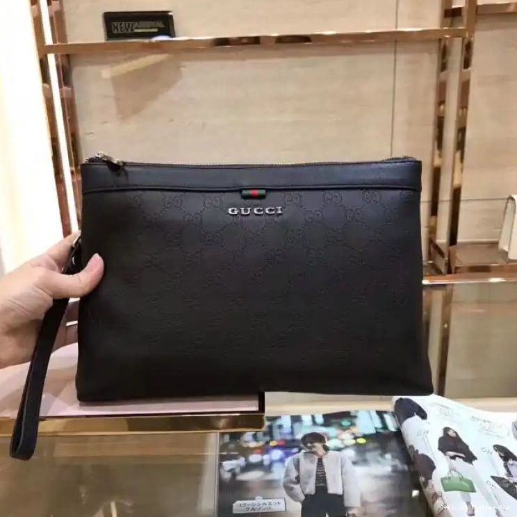 Official Brother Sam Gucci 2111YZ0008 Bags 0805